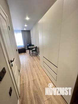 Студия квартира, на длительный срок, 21м2, 6/16 этаж