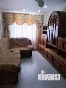 1-к квартира, на длительный срок, 40м2, 3/9 этаж