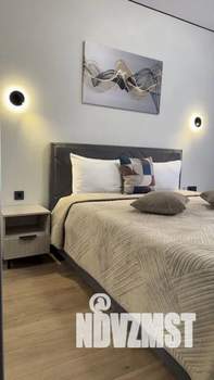 2-к квартира, посуточно, 58м2, 1/1 этаж