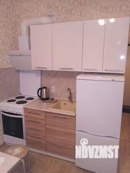 Студия квартира, на длительный срок, 24м2, 4/19 этаж