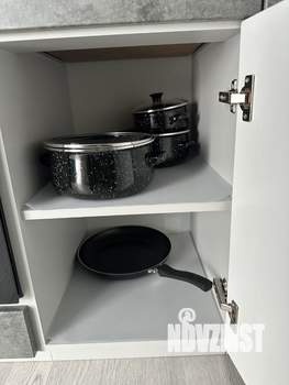 Студия квартира, на длительный срок, 27м2, 7/23 этаж