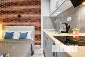 1-к квартира, посуточно, 15м2, 2/22 этаж