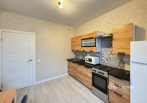 1-к квартира, на длительный срок, 38м2, 15/22 этаж