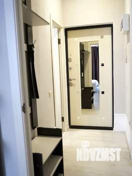 1-к квартира, посуточно, 36м2, 11/16 этаж