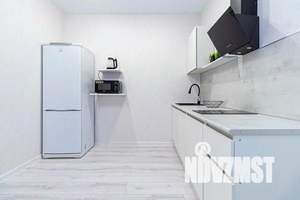 1-к квартира, посуточно, 46м2, 10/21 этаж