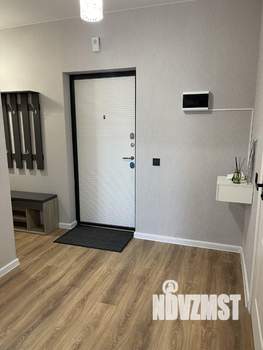 1-к квартира, на длительный срок, 42м2, 11/19 этаж