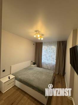 1-к квартира, на длительный срок, 37м2, 7/16 этаж