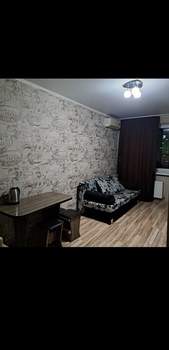 Студия квартира, на длительный срок, 23м2, 10/17 этаж