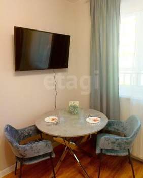 Студия квартира, на длительный срок, 24м2, 5/8 этаж