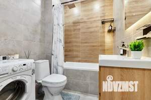 Студия квартира, посуточно, 30м2, 2/16 этаж