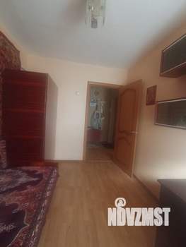 3-к квартира, на длительный срок, 50м2, 4/5 этаж