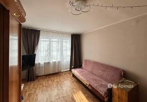 1-к квартира, на длительный срок, 36м2, 1/5 этаж