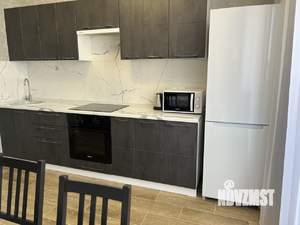 1-к квартира, на длительный срок, 45м2, 12/21 этаж