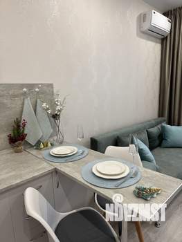 Студия квартира, на длительный срок, 22м2, 12/20 этаж