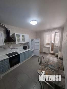 1-к квартира, на длительный срок, 35м2, 6/24 этаж