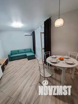 1-к квартира, посуточно, 49м2, 9/12 этаж