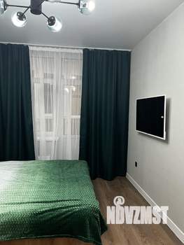 1-к квартира, на длительный срок, 42м2, 15/22 этаж