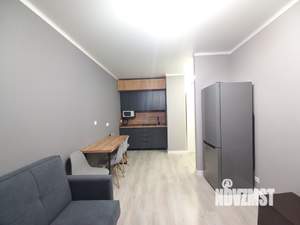 1-к квартира, на длительный срок, 38м2, 7/16 этаж
