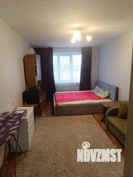 1-к квартира, на длительный срок, 45м2, 10/10 этаж