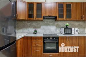 1-к квартира, посуточно, 41м2, 1/1 этаж