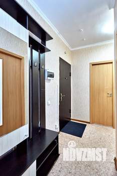 1-к квартира, посуточно, 43м2, 1/1 этаж