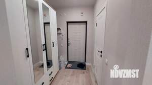 Студия квартира, на длительный срок, 26м2, 3/18 этаж