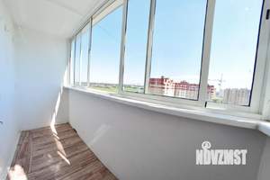 1-к квартира, посуточно, 37м2, 1/1 этаж