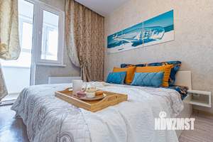 1-к квартира, посуточно, 32м2, 1/1 этаж