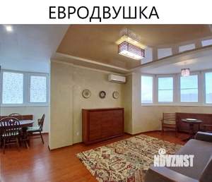 1-к квартира, на длительный срок, 52м2, 10/16 этаж