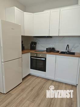 1-к квартира, на длительный срок, 35м2, 4/24 этаж