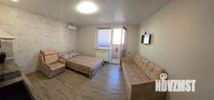 Студия квартира, посуточно, 30м2, 9/22 этаж