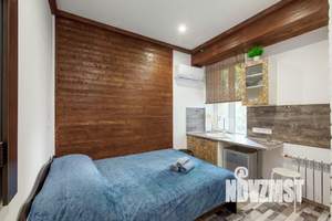 1-к квартира, посуточно, 12м2, 1/1 этаж