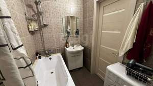 1-к квартира, на длительный срок, 38м2, 8/18 этаж