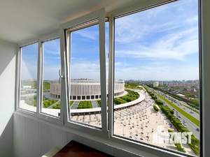 1-к квартира, посуточно, 43м2, 1/1 этаж