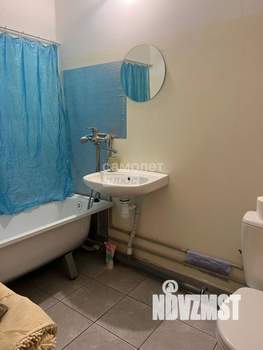 1-к квартира, на длительный срок, 40м2, 6/17 этаж