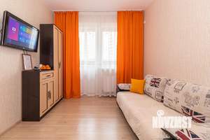 1-к квартира, посуточно, 39м2, 1/1 этаж