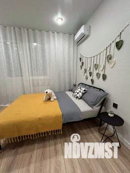 1-к квартира, посуточно, 26м2, 1/1 этаж
