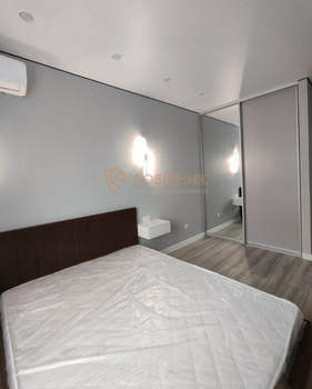 1-к квартира, на длительный срок, 41м2, 16/19 этаж