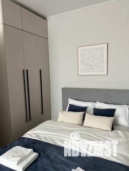 1-к квартира, посуточно, 36м2, 9/18 этаж