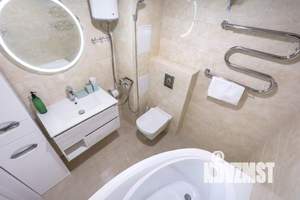 1-к квартира, посуточно, 68м2, 1/1 этаж