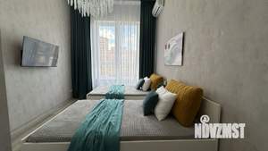 1-к квартира, посуточно, 37м2, 12/12 этаж