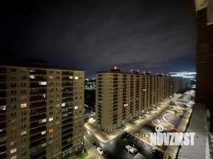 1-к квартира, на длительный срок, 38м2, 15/16 этаж