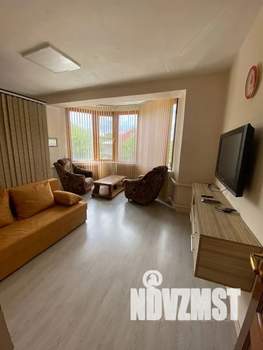 1-к квартира, посуточно, 36м2, 2/3 этаж