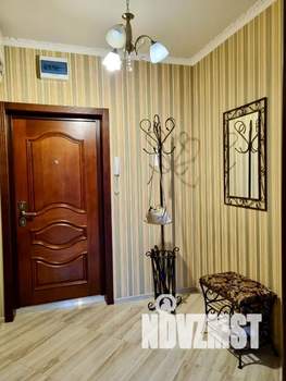 1-к квартира, посуточно, 40м2, 2/16 этаж