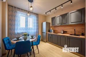 1-к квартира, посуточно, 36м2, 1/1 этаж