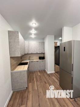 1-к квартира, на длительный срок, 40м2, 11/16 этаж