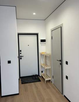 Студия квартира, на длительный срок, 30м2, 11/16 этаж