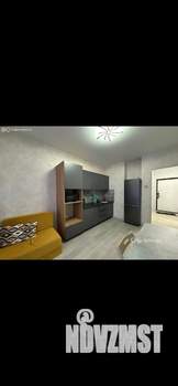 1-к квартира, на длительный срок, 37м2, 1/3 этаж