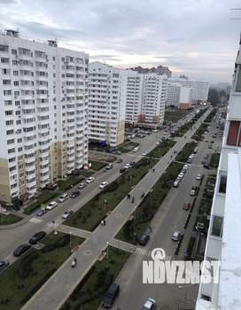 1-к квартира, на длительный срок, 35м2, 14/17 этаж