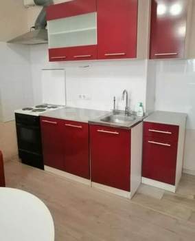 Студия квартира, на длительный срок, 33м2, 5/9 этаж